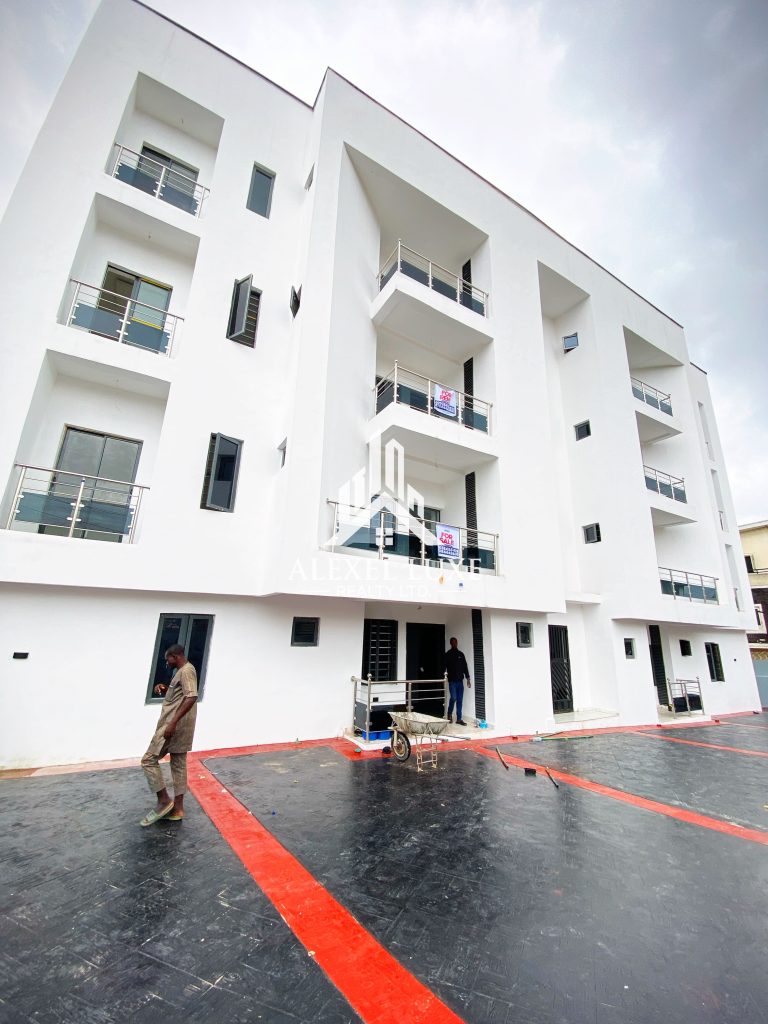 3-Bedroom Apartment