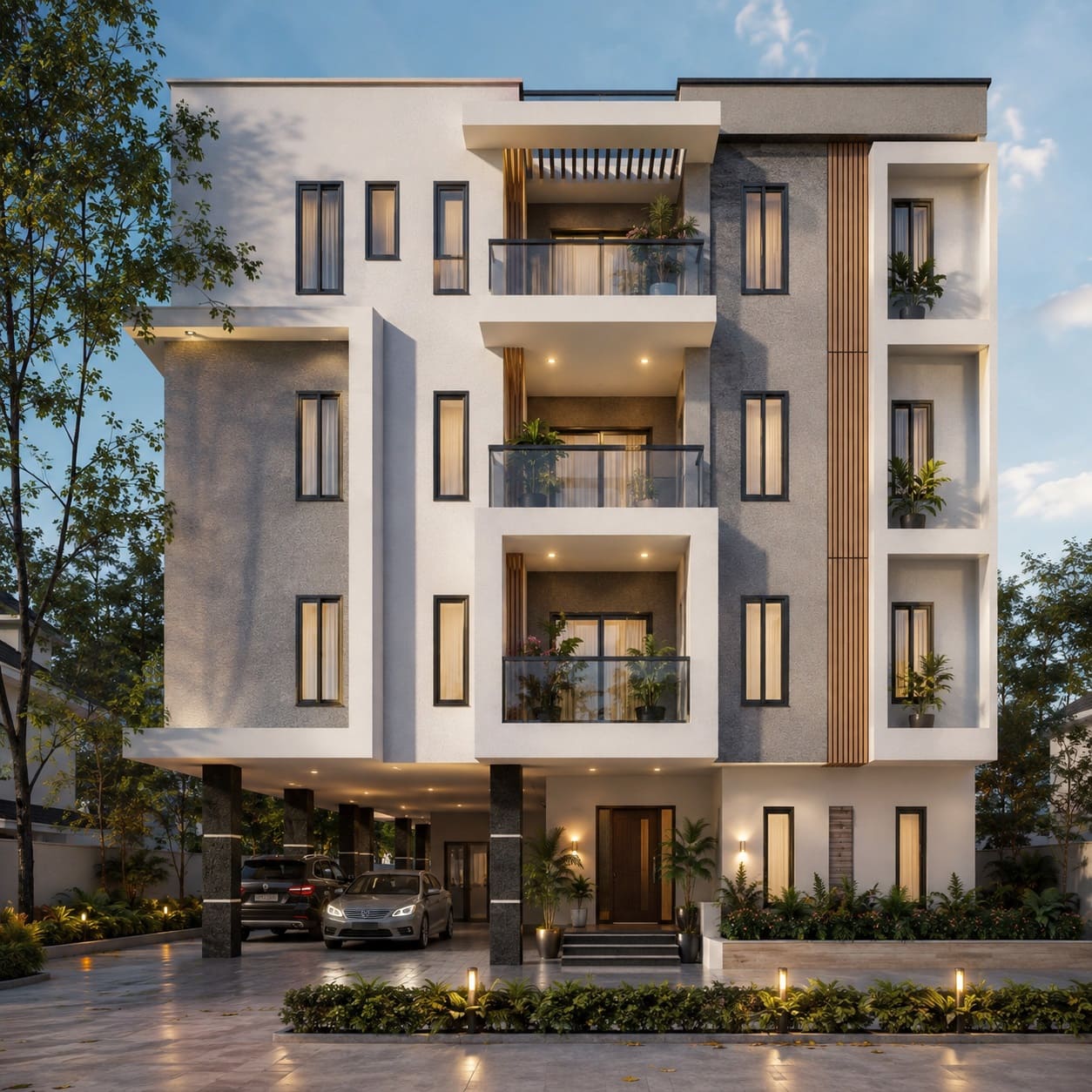 Alexel Luxe Realty Limited