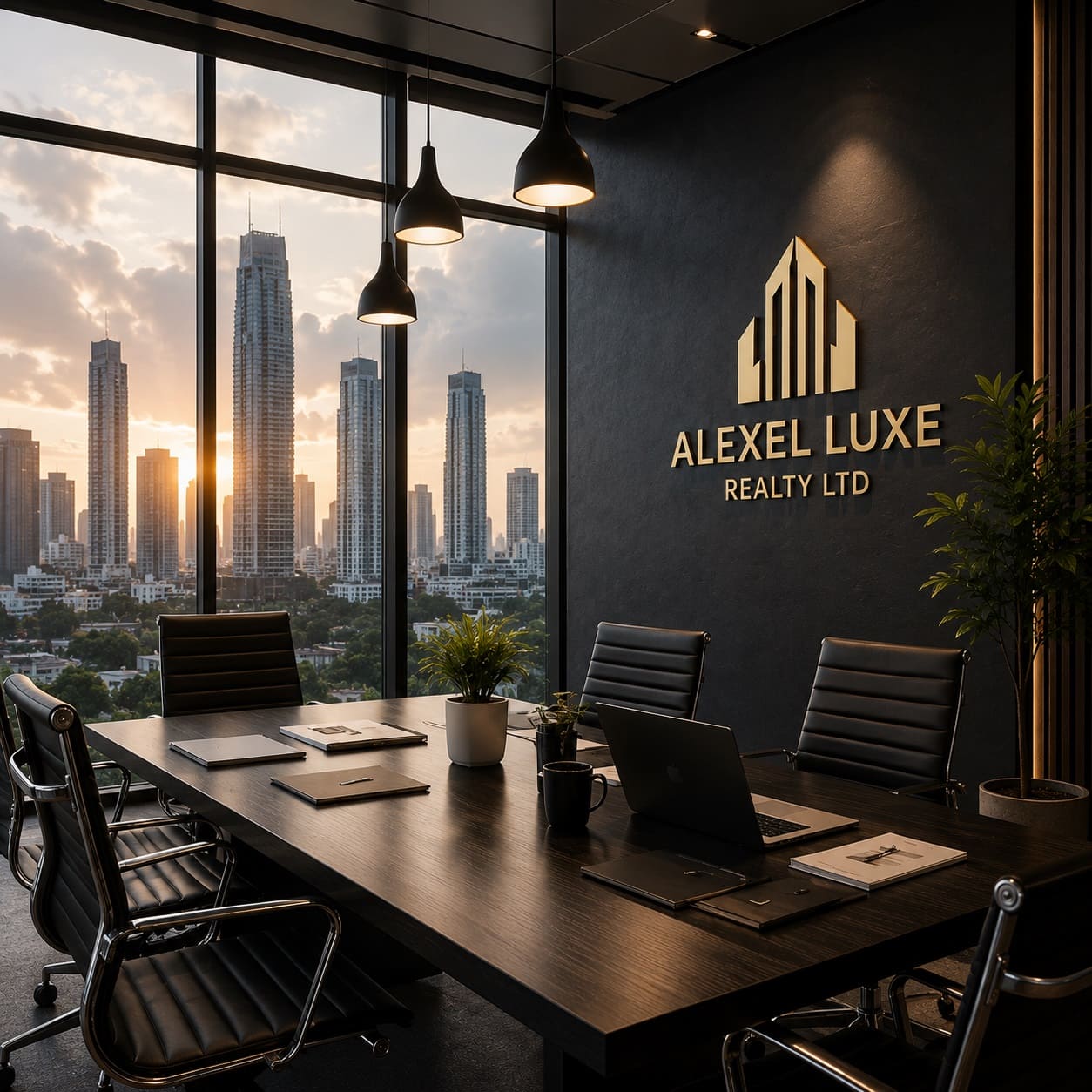 Alexel Luxe Realty Office